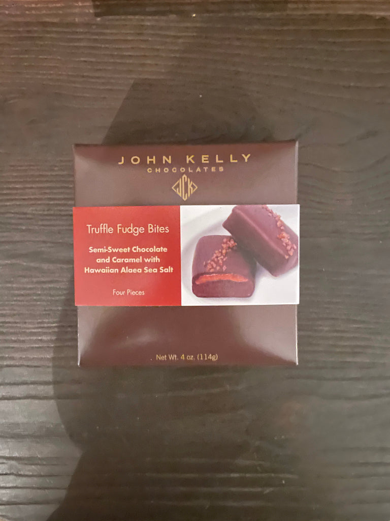 John Kelly Truffle Fudge Bites