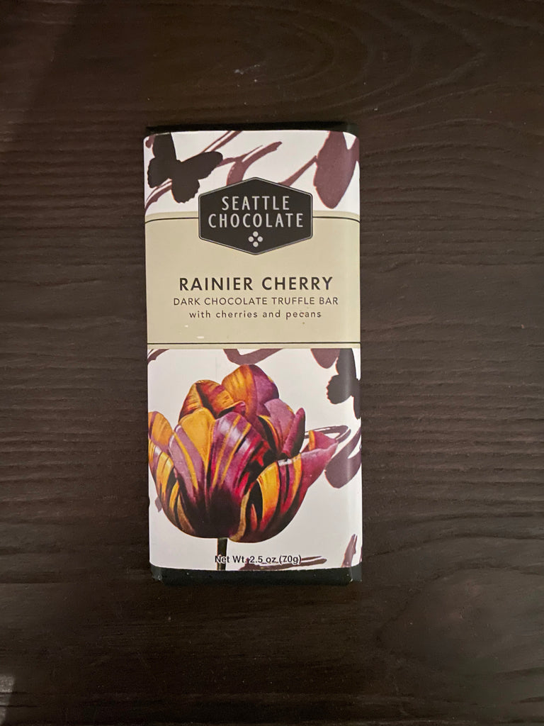 Seattle Chocolate - Rainier Cherry