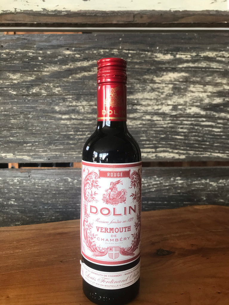 Dolin Rouge Vermouth de Chambery 375ml