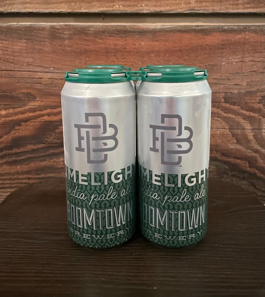 Boomtown Limelight IPA
