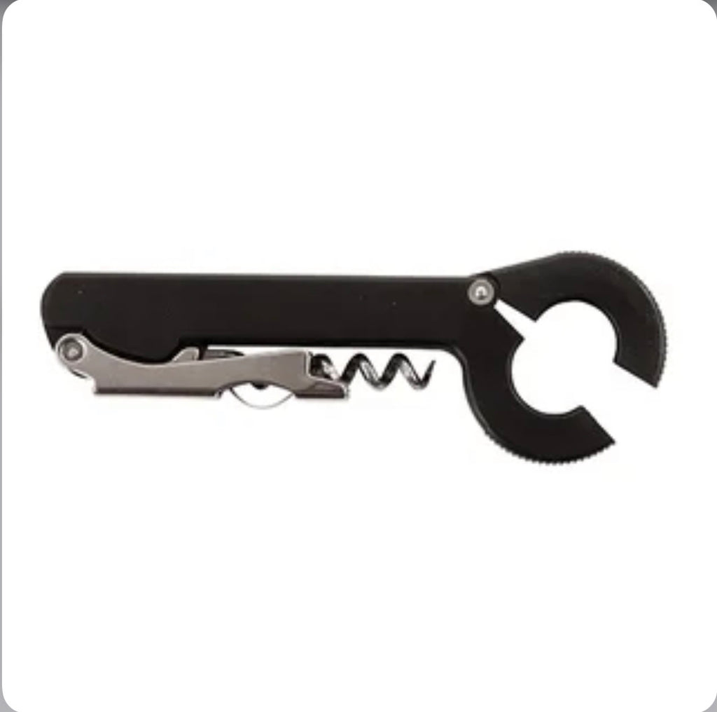 #36 Wrench corkscrew and foil cutter