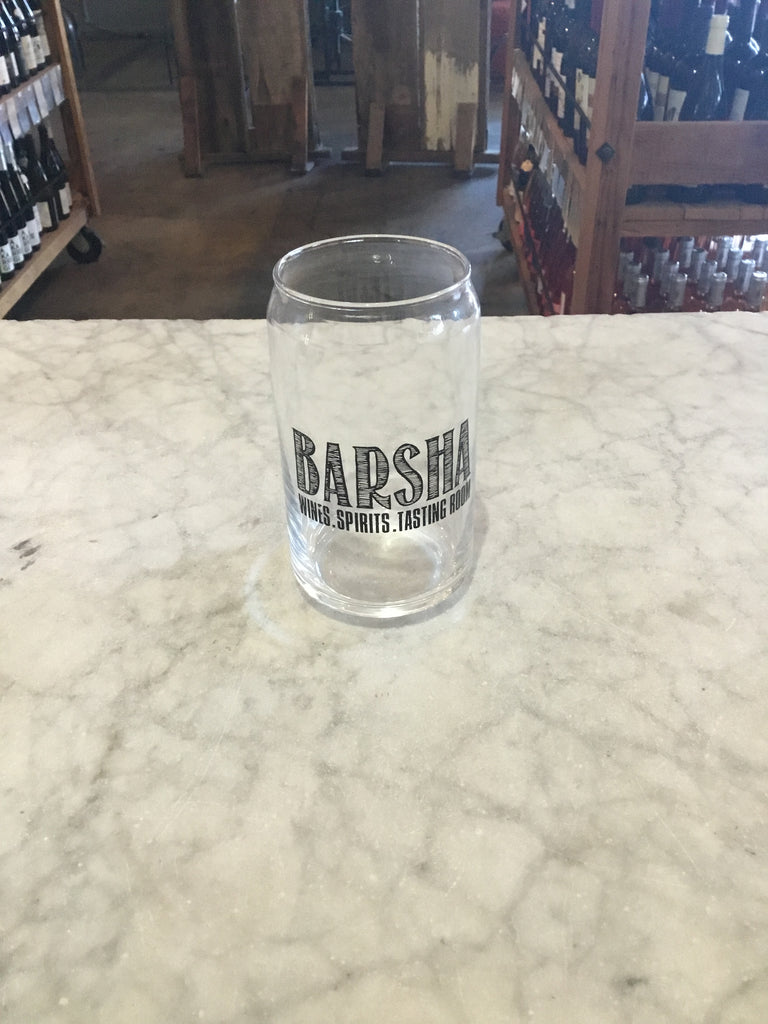 Barsha Beer Glass