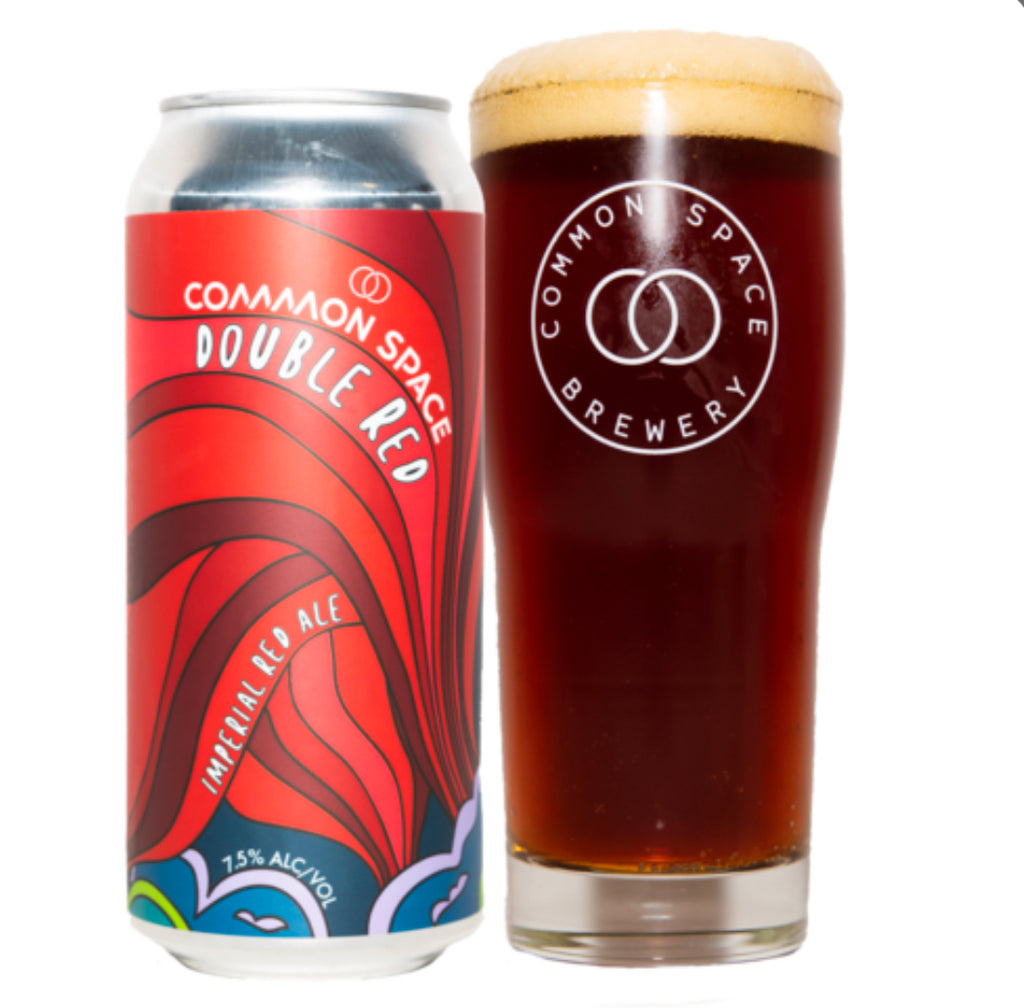 Common Space Double Red Ale