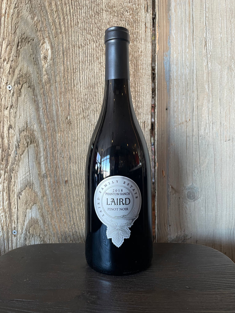 Laird Phantom Ranch Pinot Noir 2018