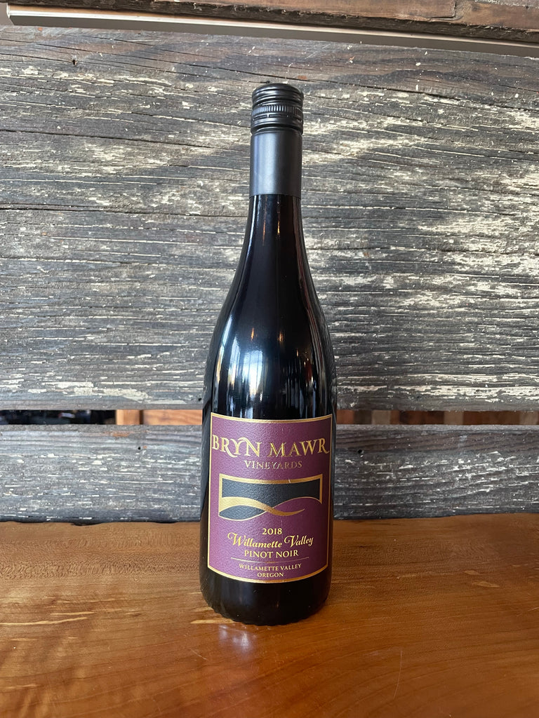 Bryn Mawr Willamette Valley Pinot Noir 2018