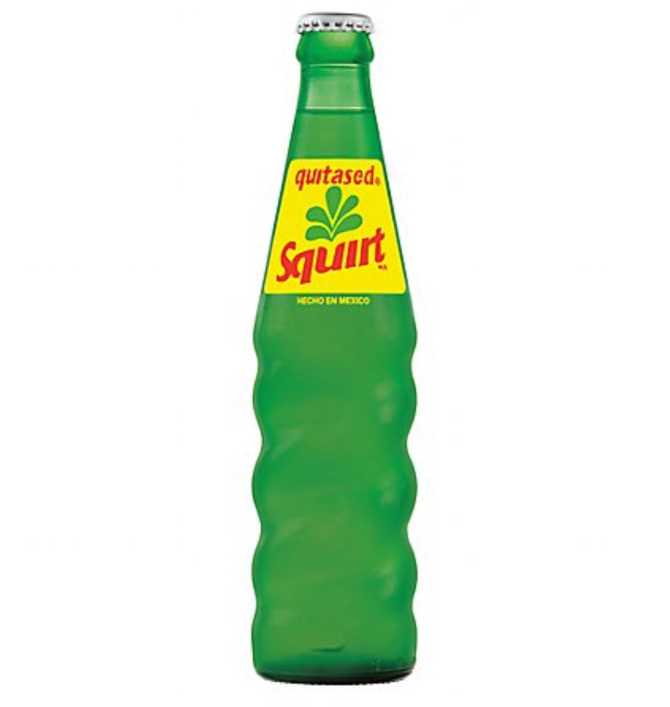 Mexican Squirt Soda