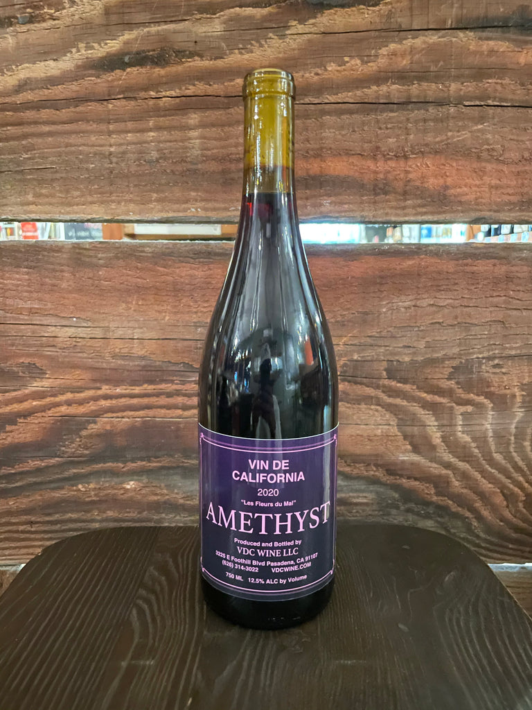 Amethyst Vin De California 2020