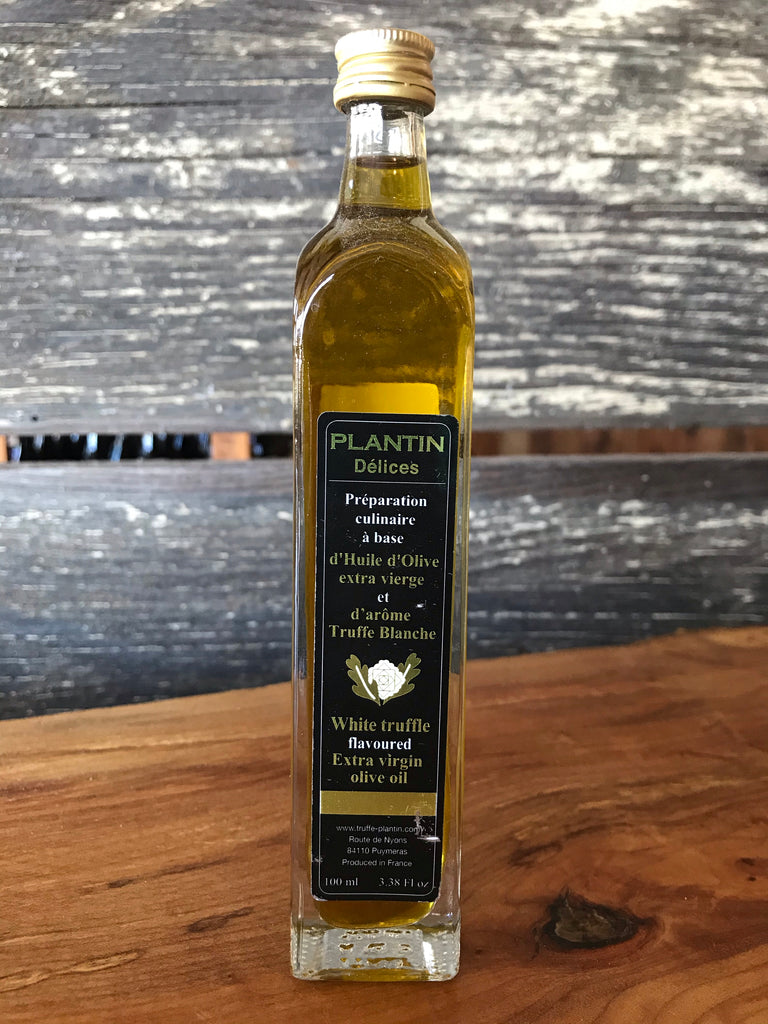 Plantin White Truffle Olive Oil