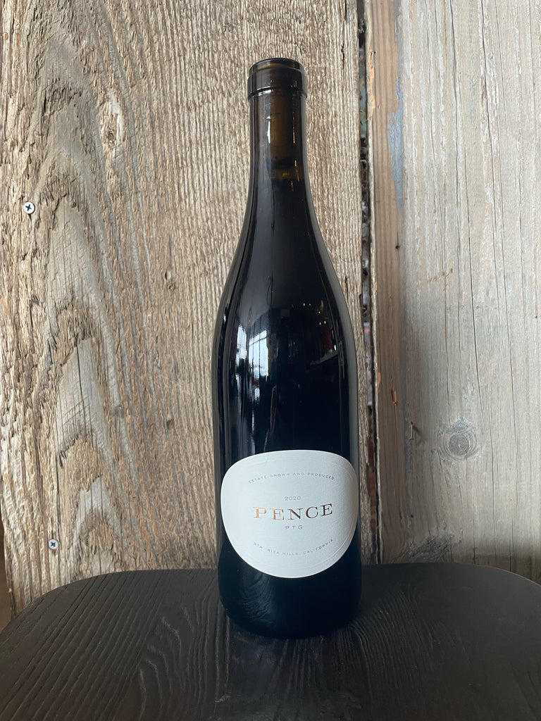 Pence VIneyards PTG Pinot Noir/Gamay 2020