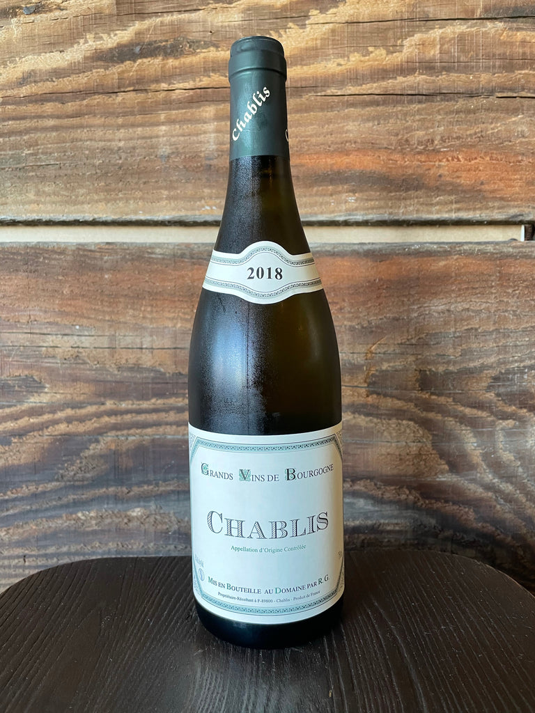 Raoul Gautherin & Fils Chablis 2021