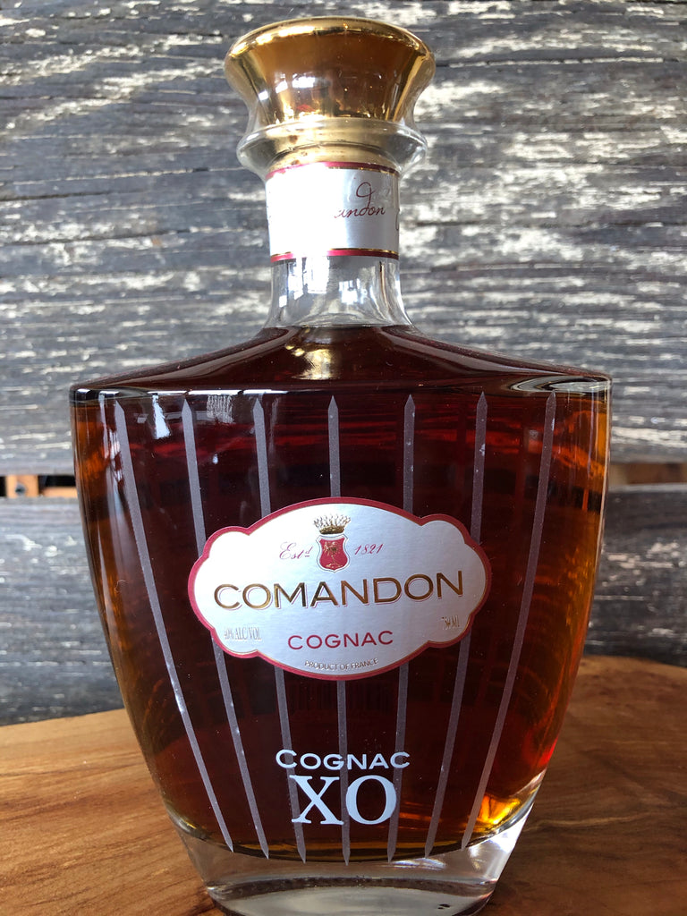 Comandon X.O Cognac