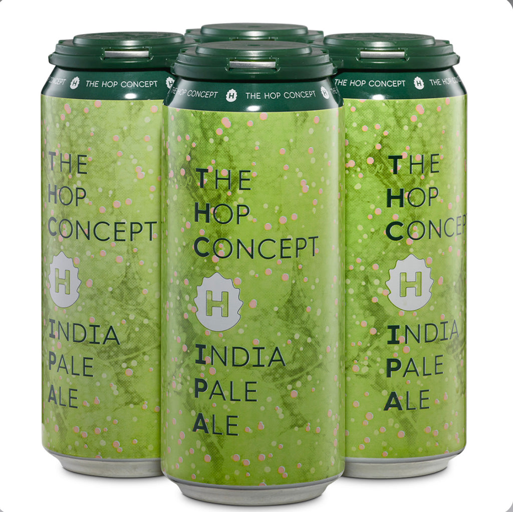 The Hop Concept THC IPA