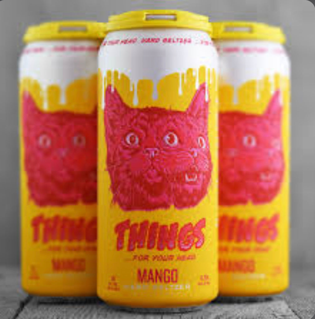 Things for Your Head Watermelon Hard Seltzer