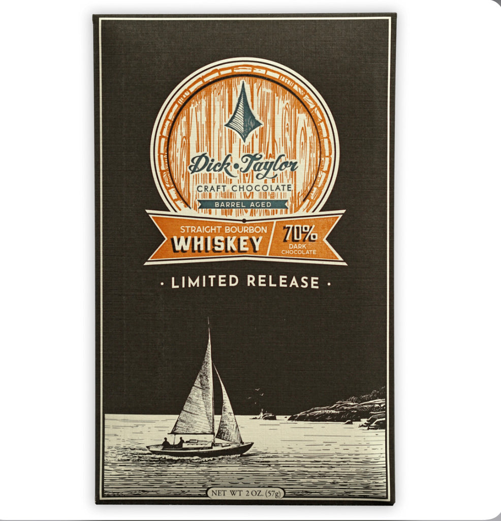 Dick Taylor Whiskey Chocolate