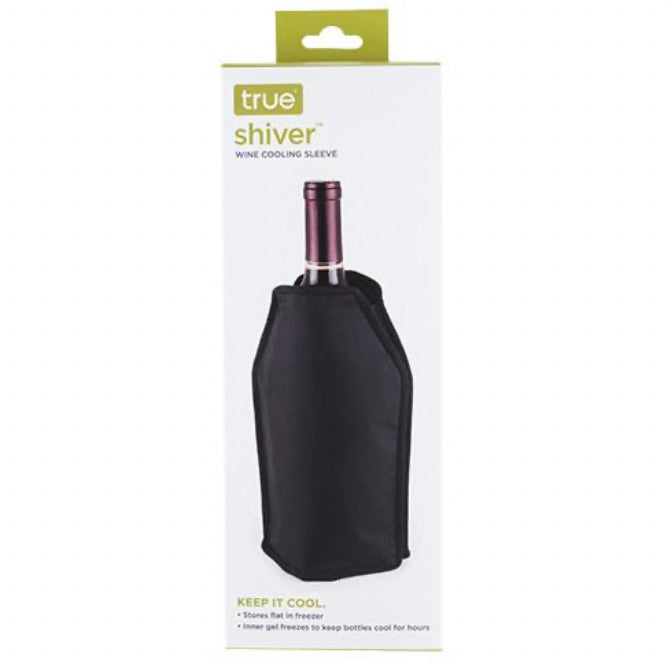 Shiver Wine Cooling Sleeve