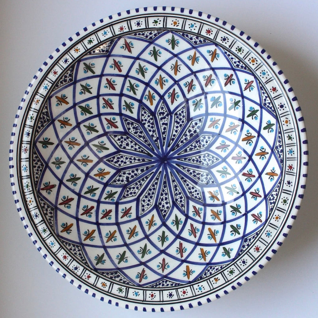 Tunisian bowls - Large