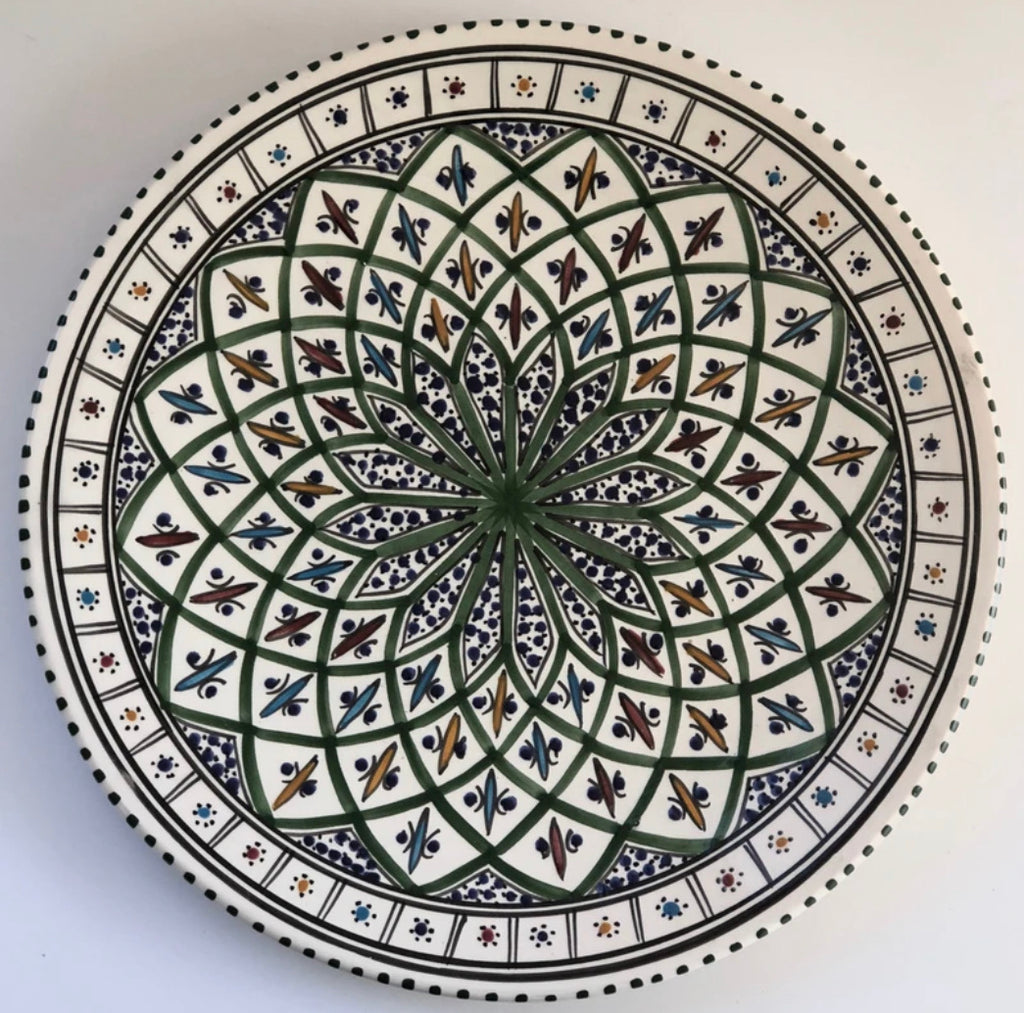 Tunisian - Platter