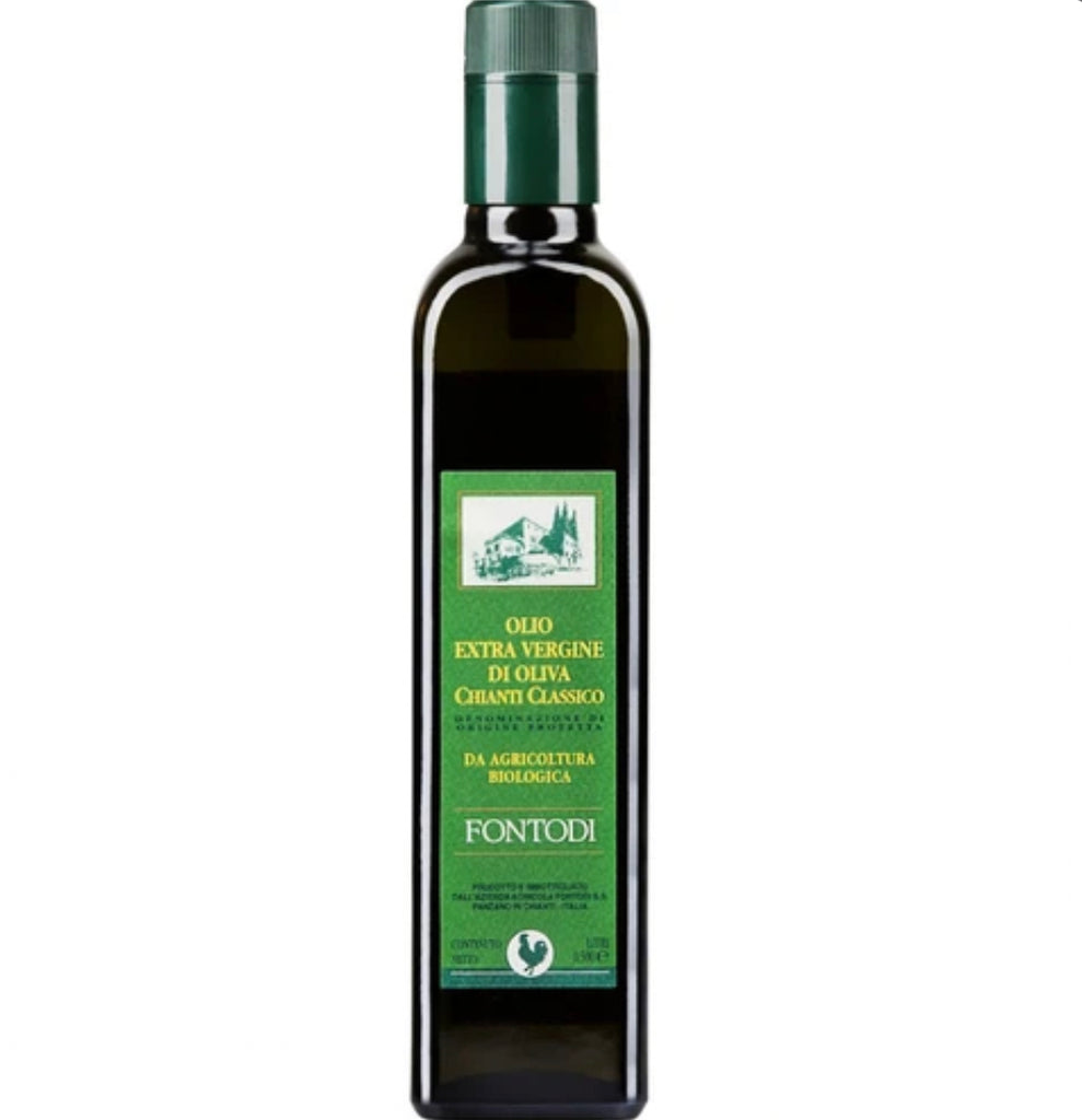 Fontodi Chianti Classico Extra Virgin Olive Oil
