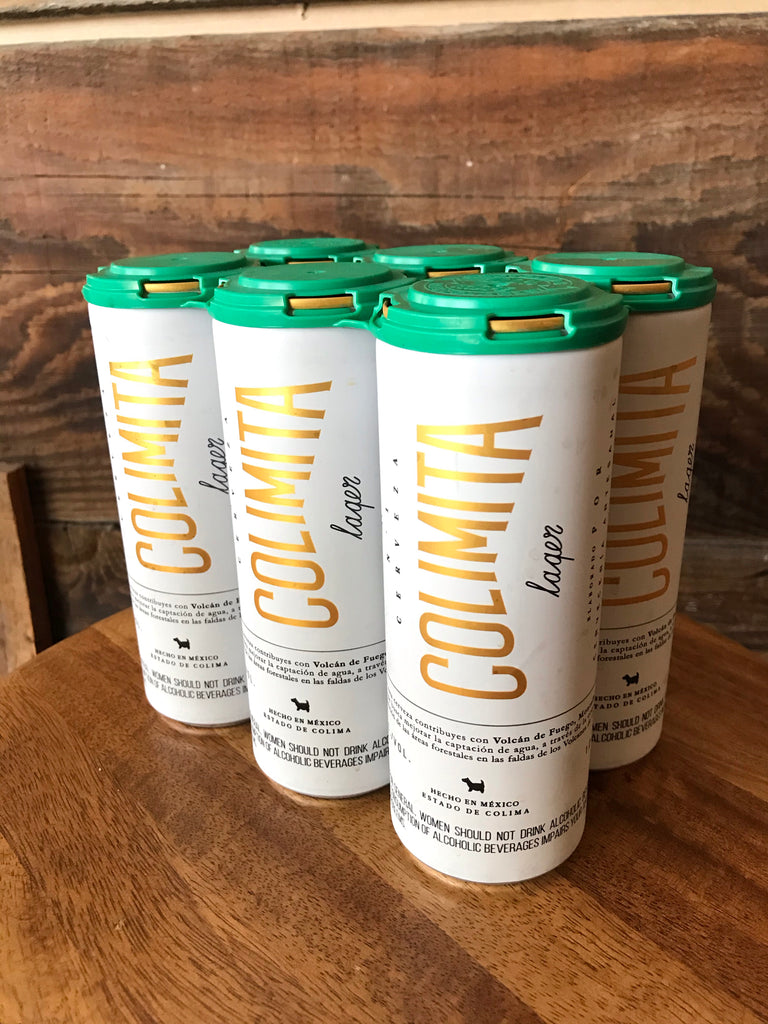 Colimita Lager “ 6 pack “