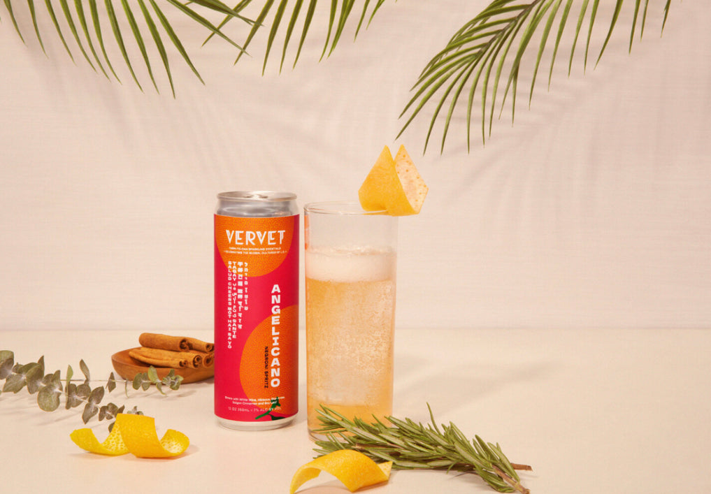 Vervet Angelicano Canned Cocktail (Single)