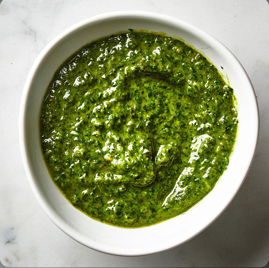 Barsha Pesto