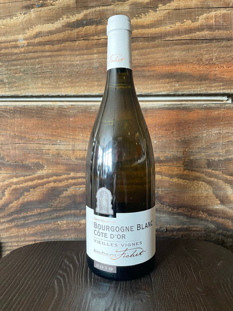Fichet Bourgogne Blanc Côte D’or 2020