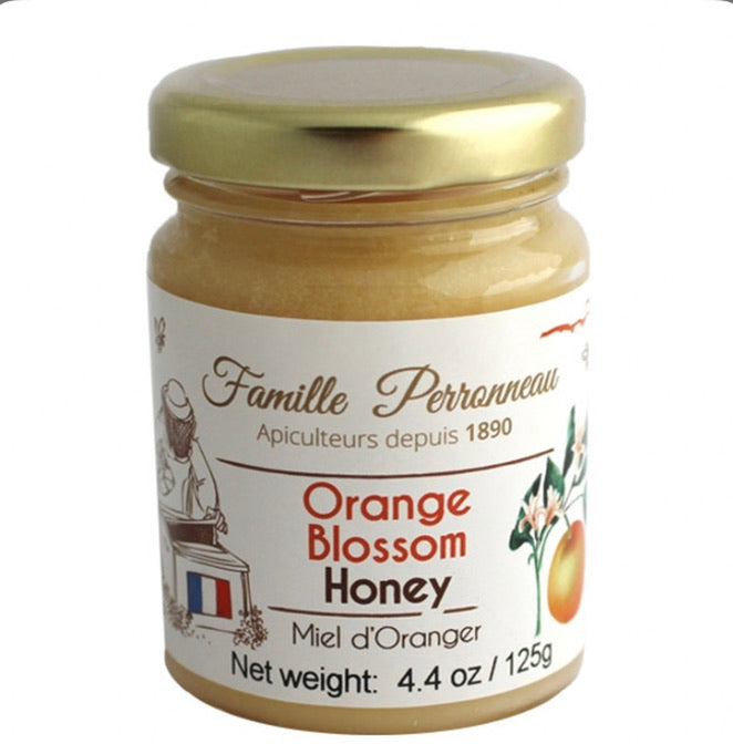 Famille Perronneau - Orange Blossom Honey