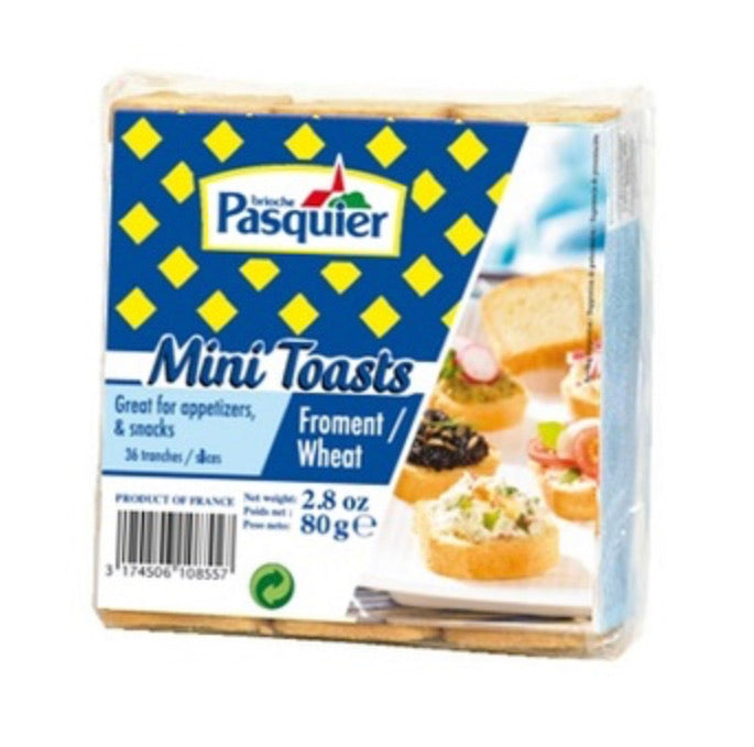 Pasquier Mini Toasts