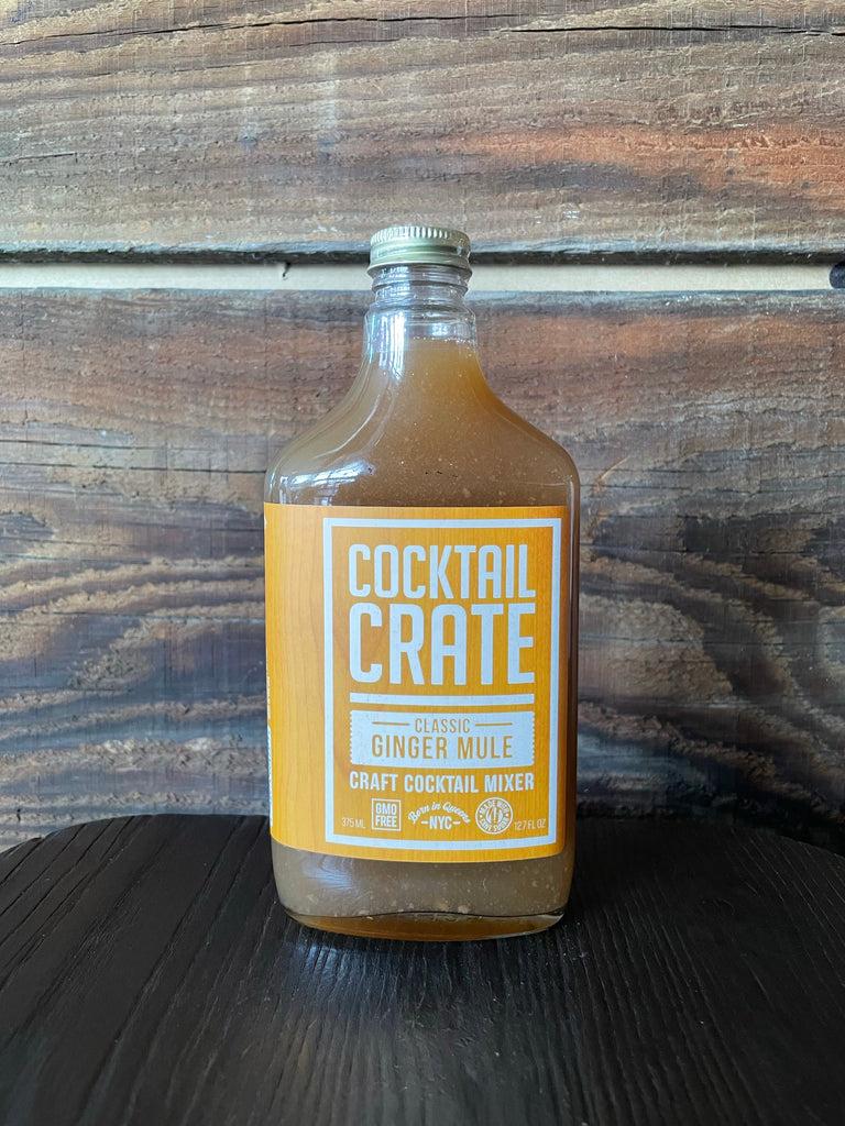 Cocktail Crate Ginger Mule