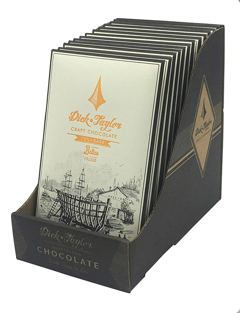 Dick Taylor Belize Chocolate