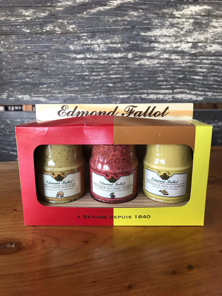 Edmond Fallot Gift Set