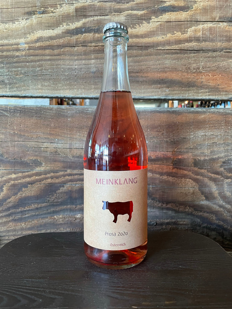 Meinklang Prosa Frizzante Rose 2021