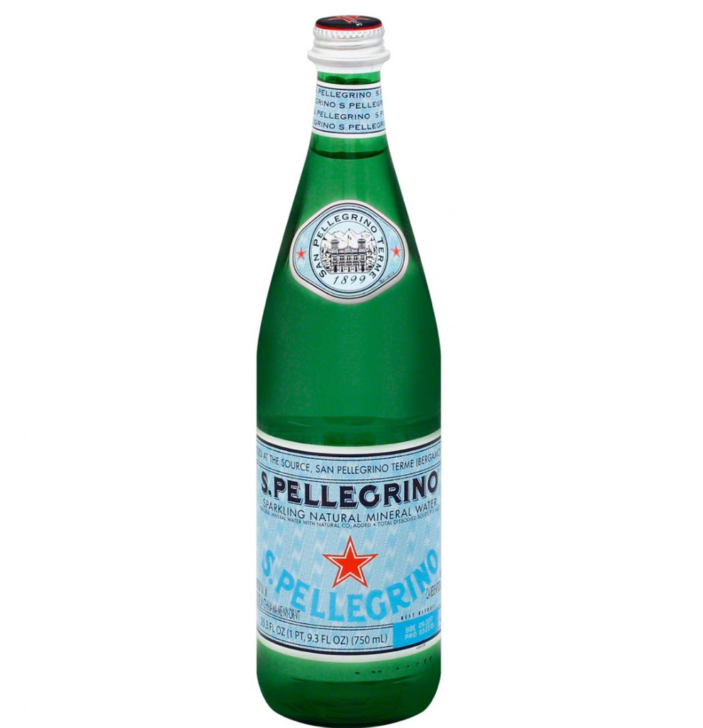S.Pellegrino Sparkling Water