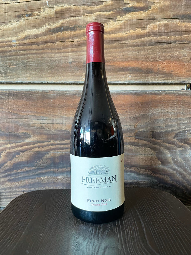 Freeman Pinot Noir 2018