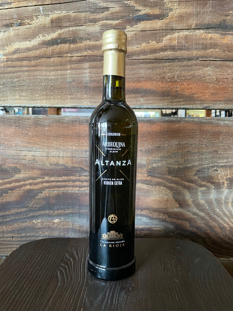 Arbequina Altanza Extra Virgin Olive Oil