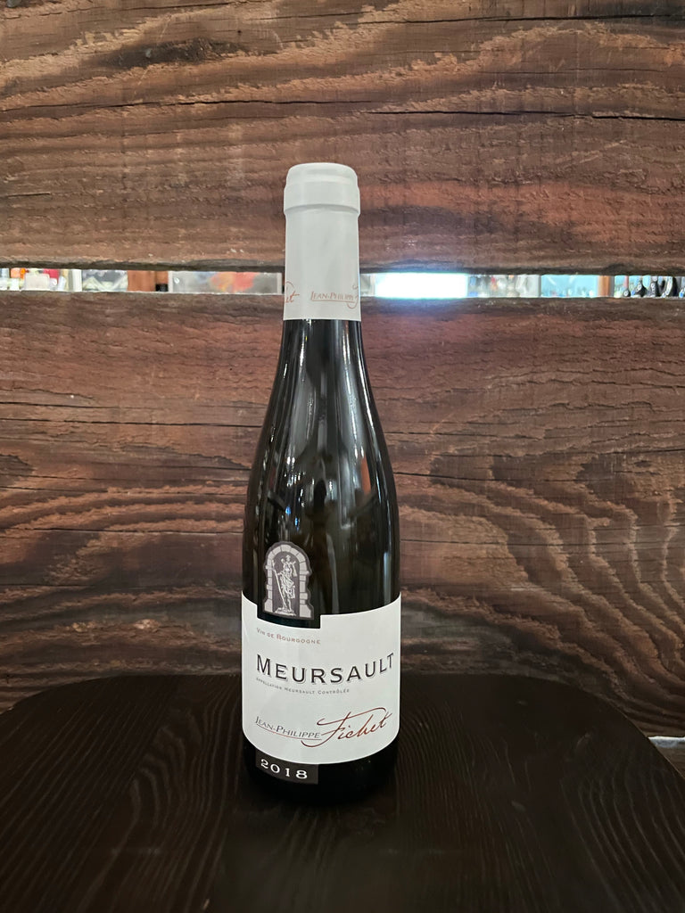 Fichet Meursault 2018 half bottle