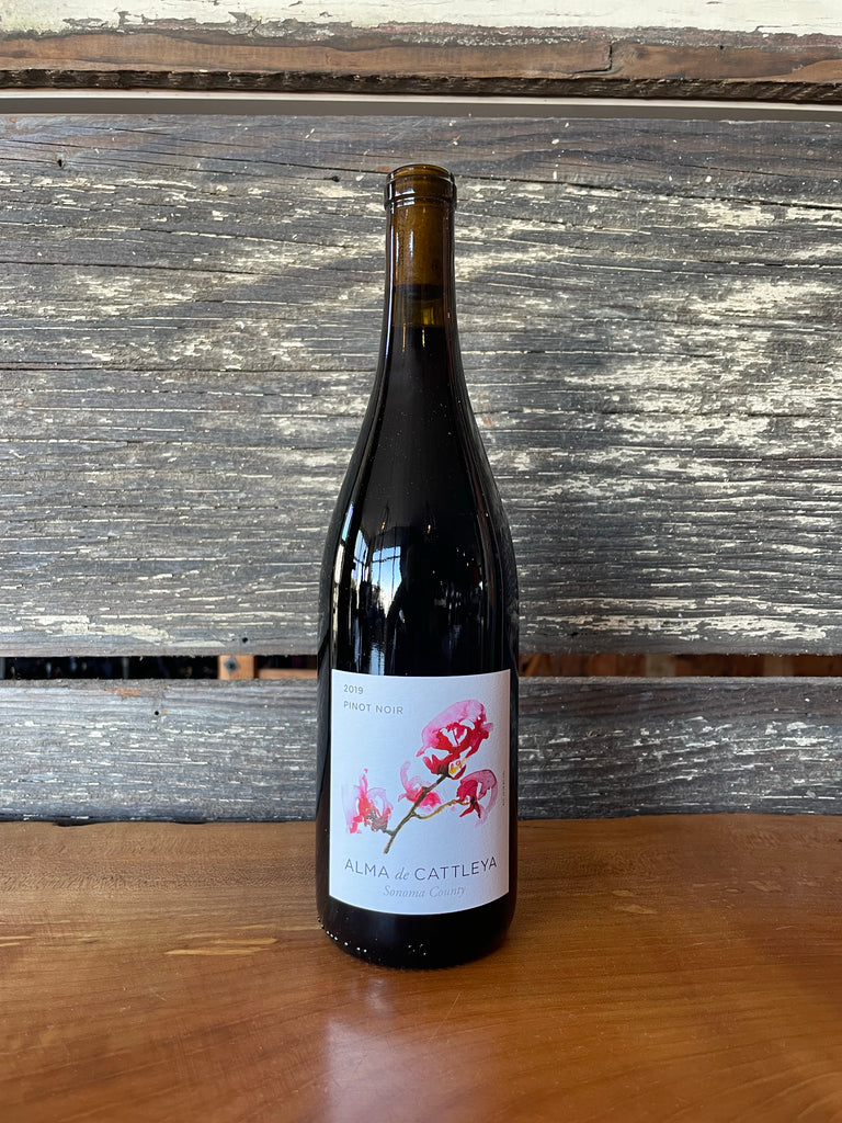 Alma de Cattleya Pinot Noir 2019