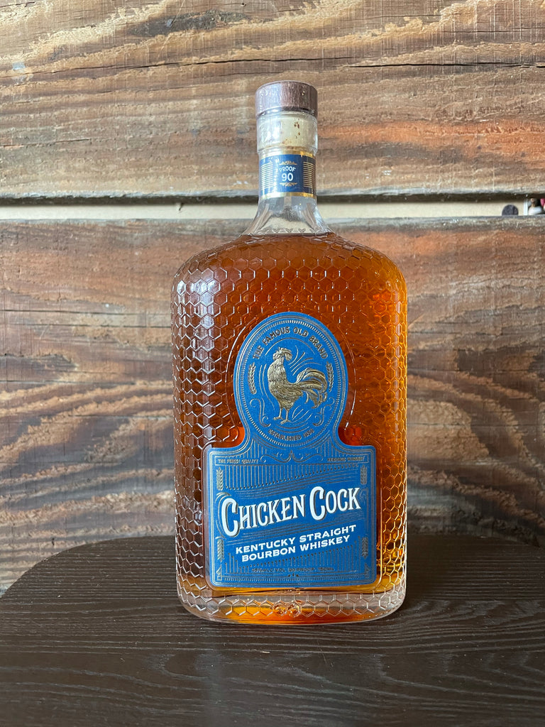 Chicken Cock Kentucky Straight Bourbon