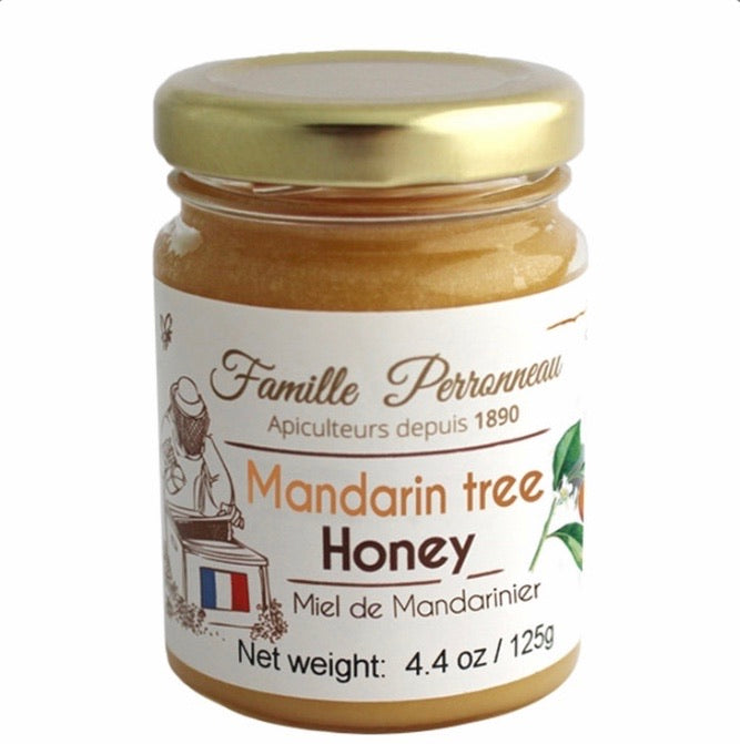 Famille Perronneau - Lemon Tree Honey
