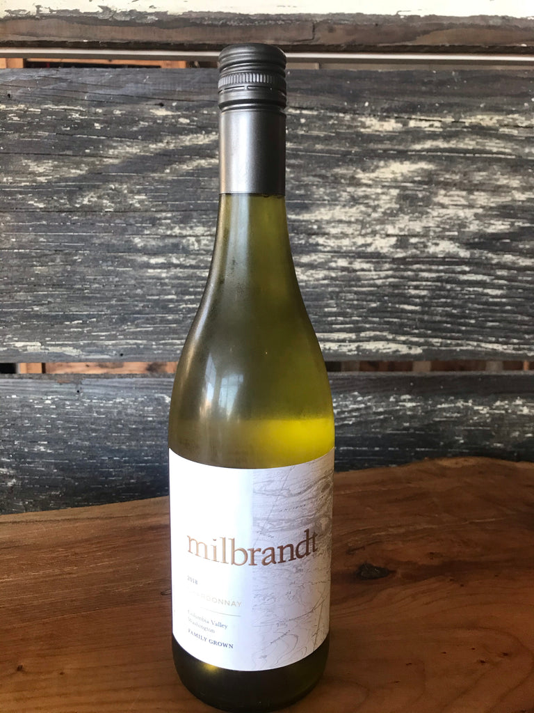 Milbrandt Vineyards Chardonnay 2019
