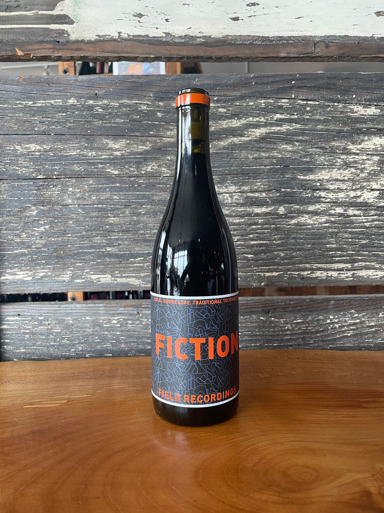 Field Recordings Fiction Red Blend 2020