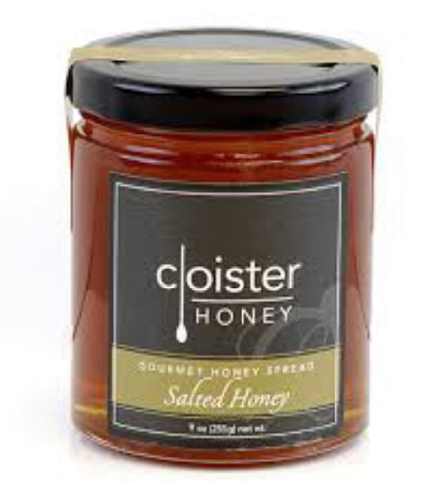 Cloister Salted Honey Spread