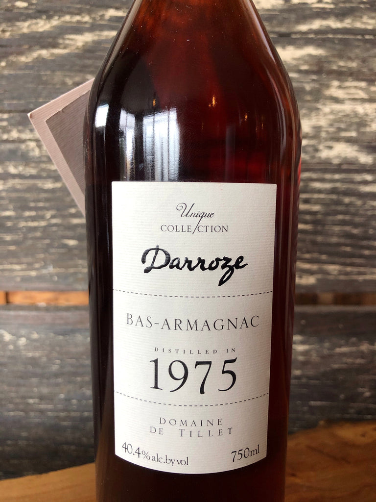 Darroze tillet 1975