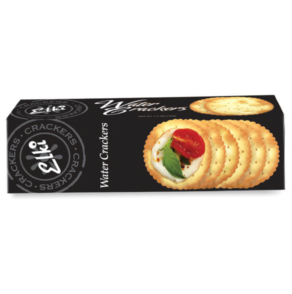 Elki Water Crackers 4.4 oz