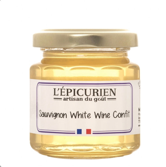 L'epicurien Sauvignon White Wine Confit