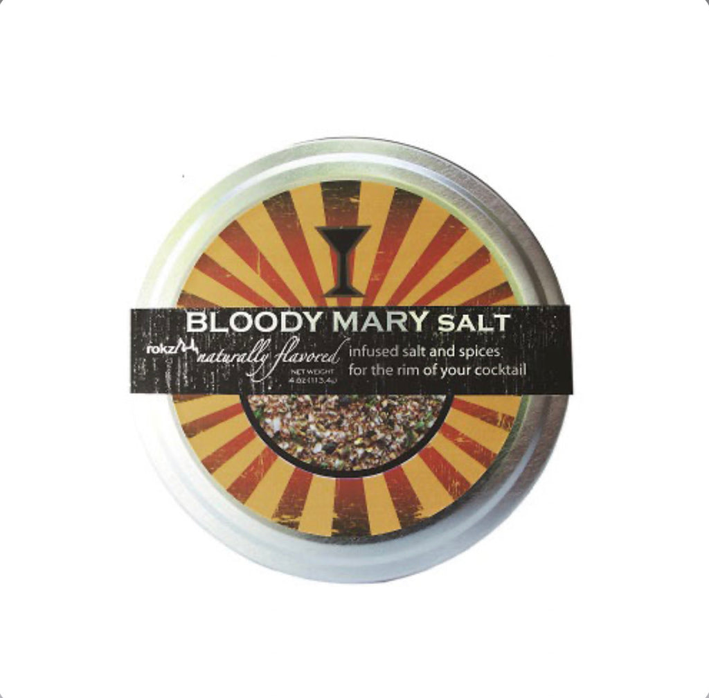 TRUE Bloody Mary Natural Rimming Salt