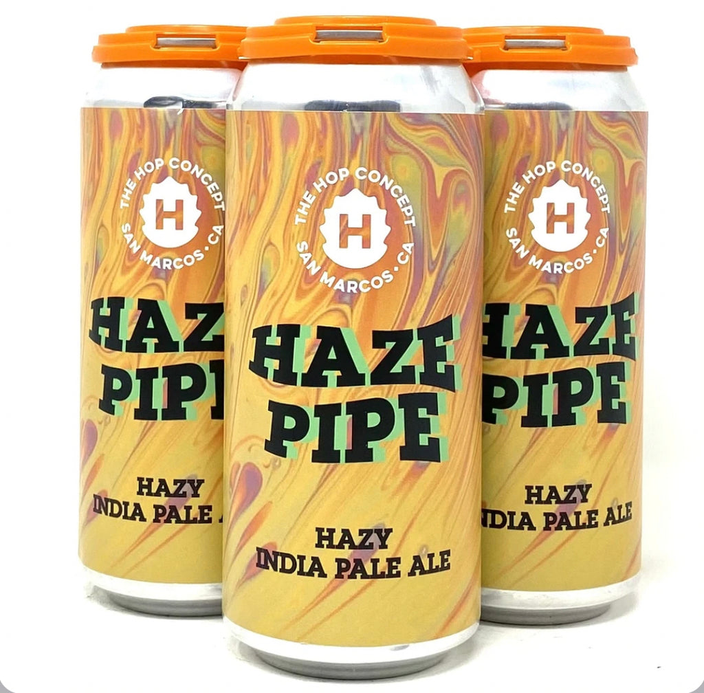 Hop Concept Haze Pipe Hazy IPA