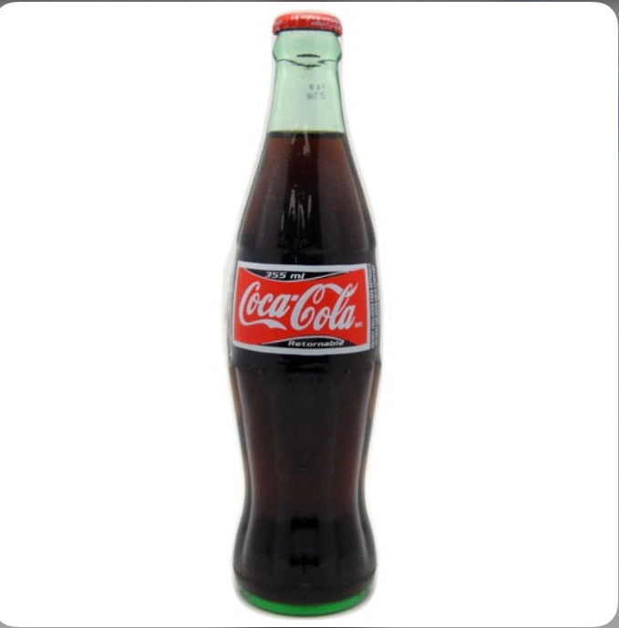 Coca Cola (355ml)