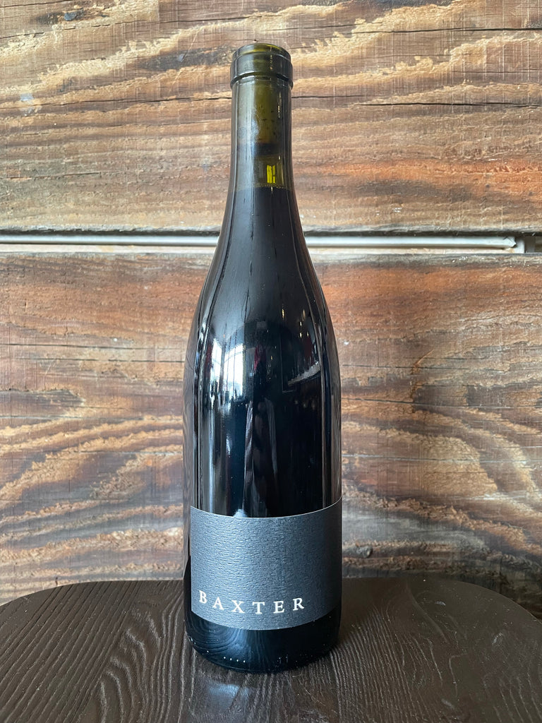 Baxter Black Label Anderson Valley Pinot Noir 2016