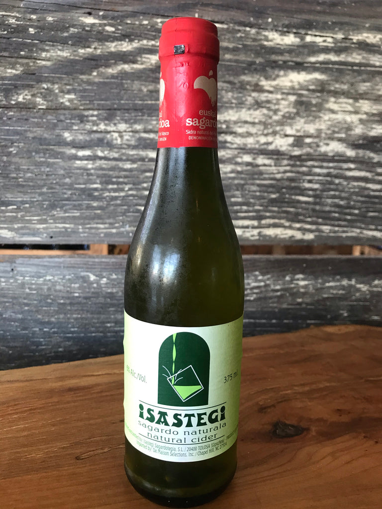 Isastegi Sagardo Natural Cider